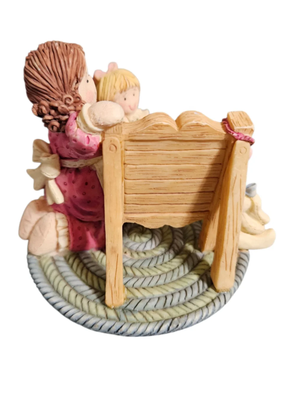 San Francisco Music Box Company adorable vintage