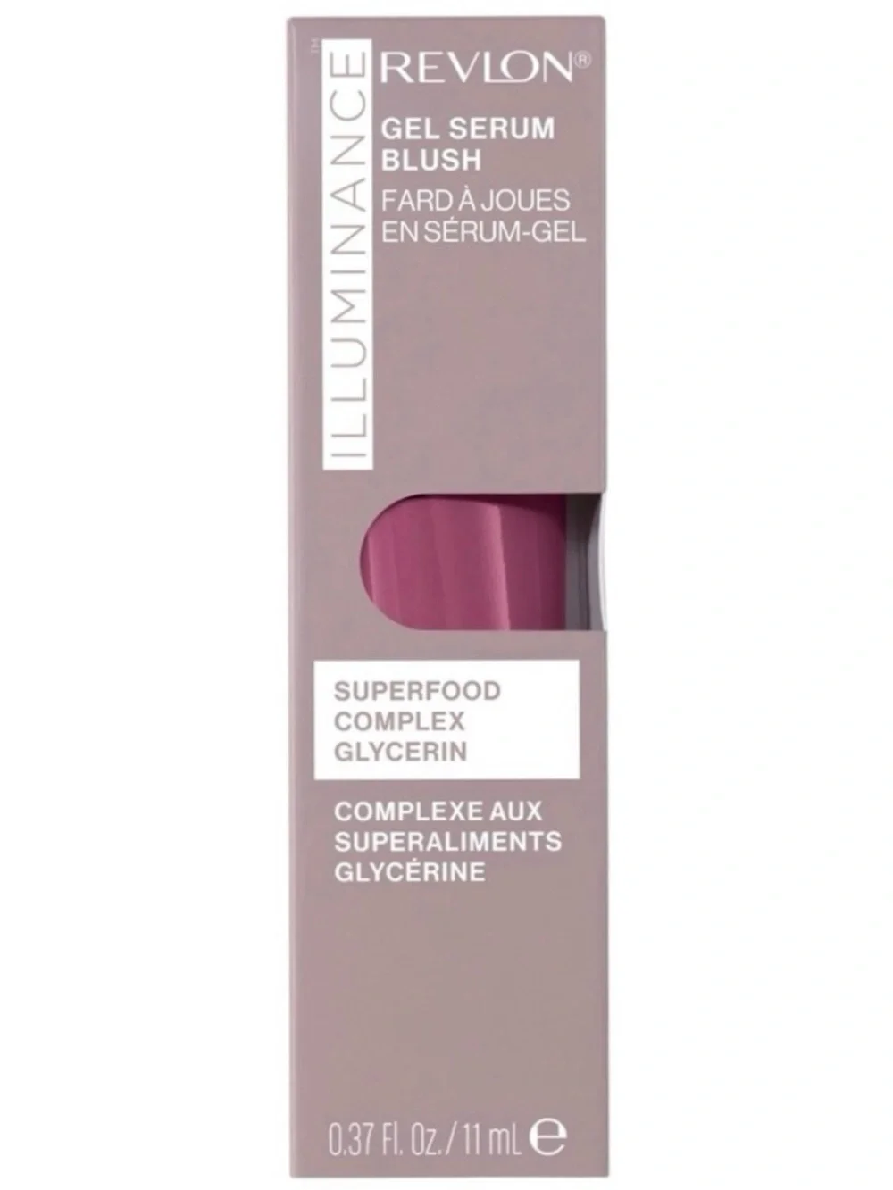 Revlon illuminance gel