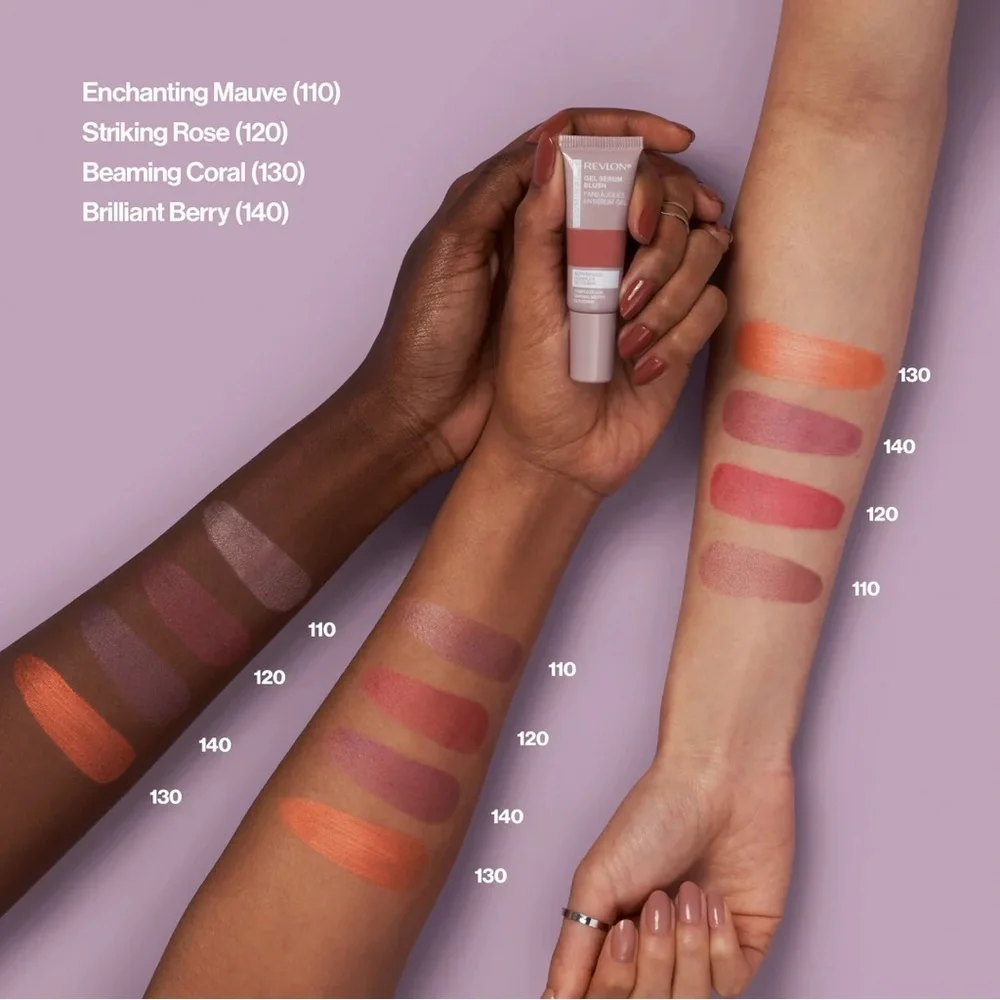 Revlon illuminance gel