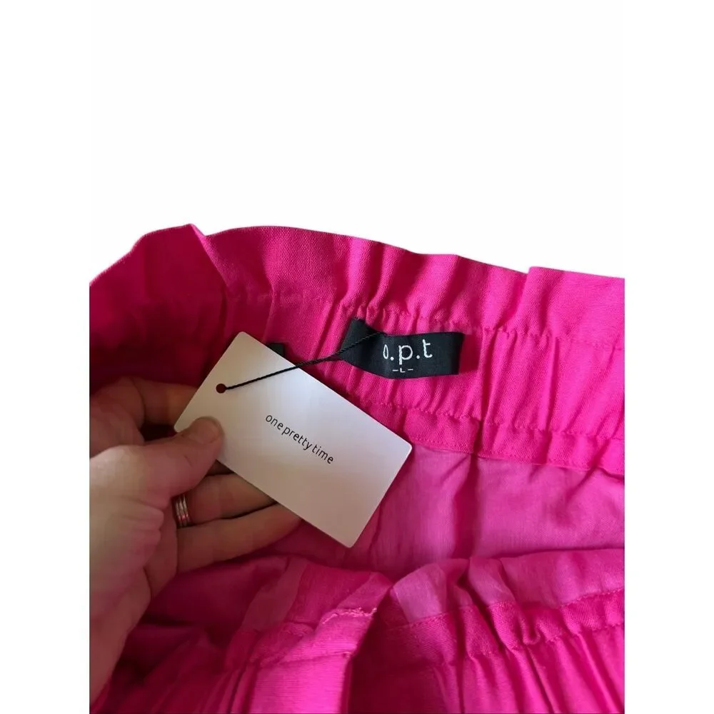 O.P.T shorts new
