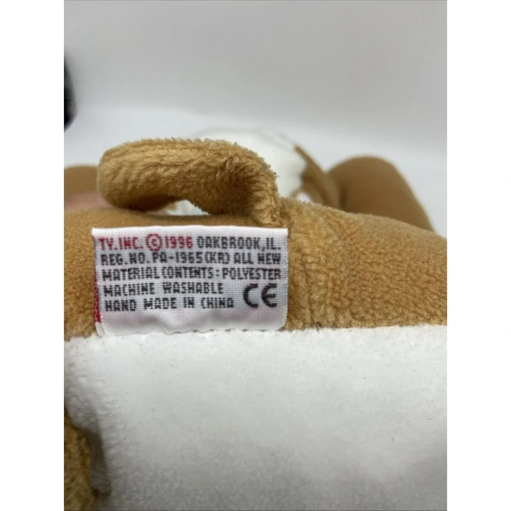 Ty pluffies lot