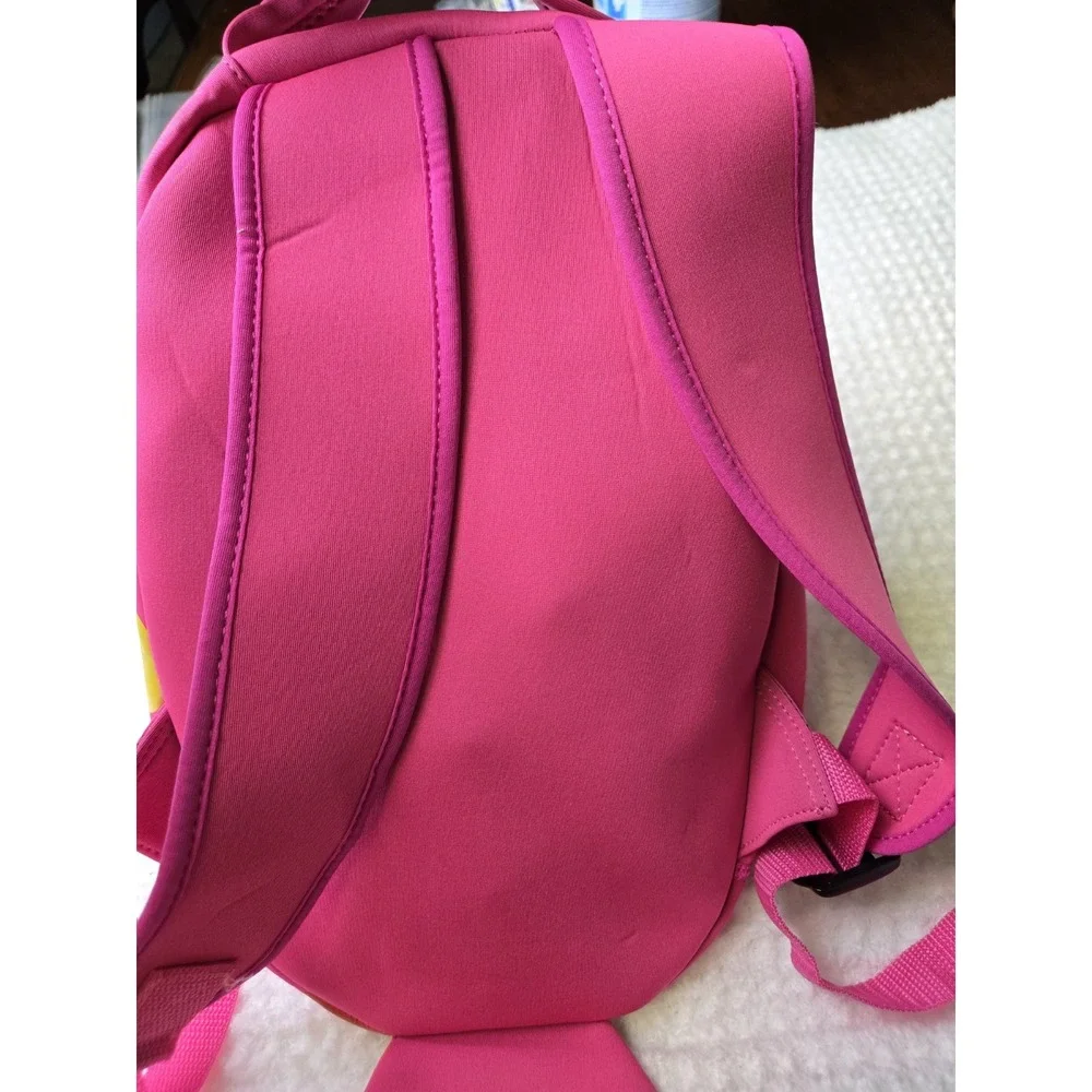 Splash Neoprene Kids Fish Mini‎ Backpack Pink