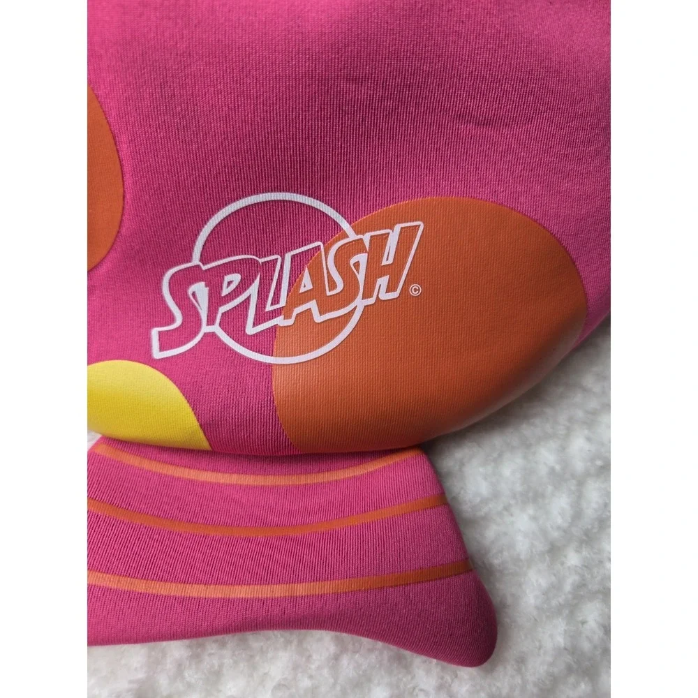 Splash Neoprene Kids Fish Mini‎ Backpack Pink