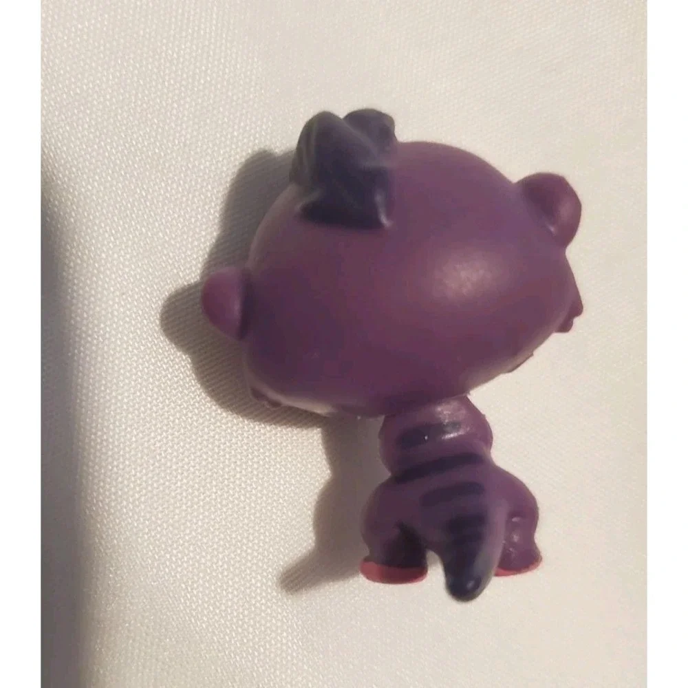 Littlest Pet Shop LPS #4144 Maury Suricat Pet Fest Party Mini