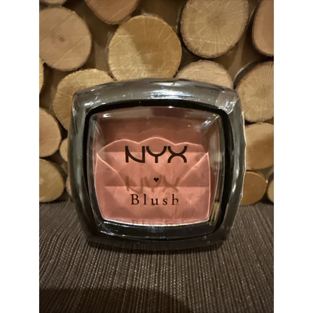 NYX Powder Blush‎ PB01 Mocha (Medium Pink/Matte) Factory Sealed