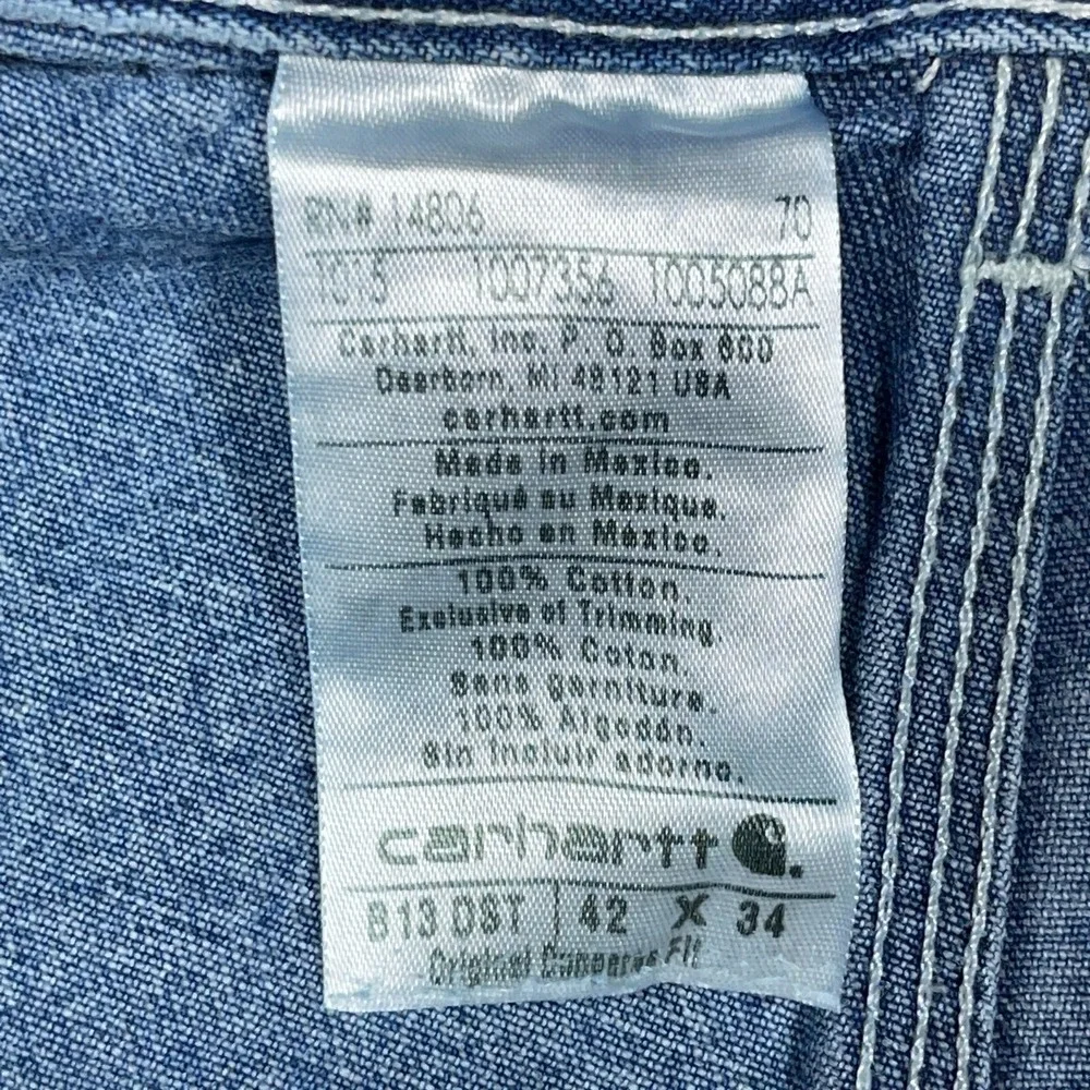 Carhartt b13 dst