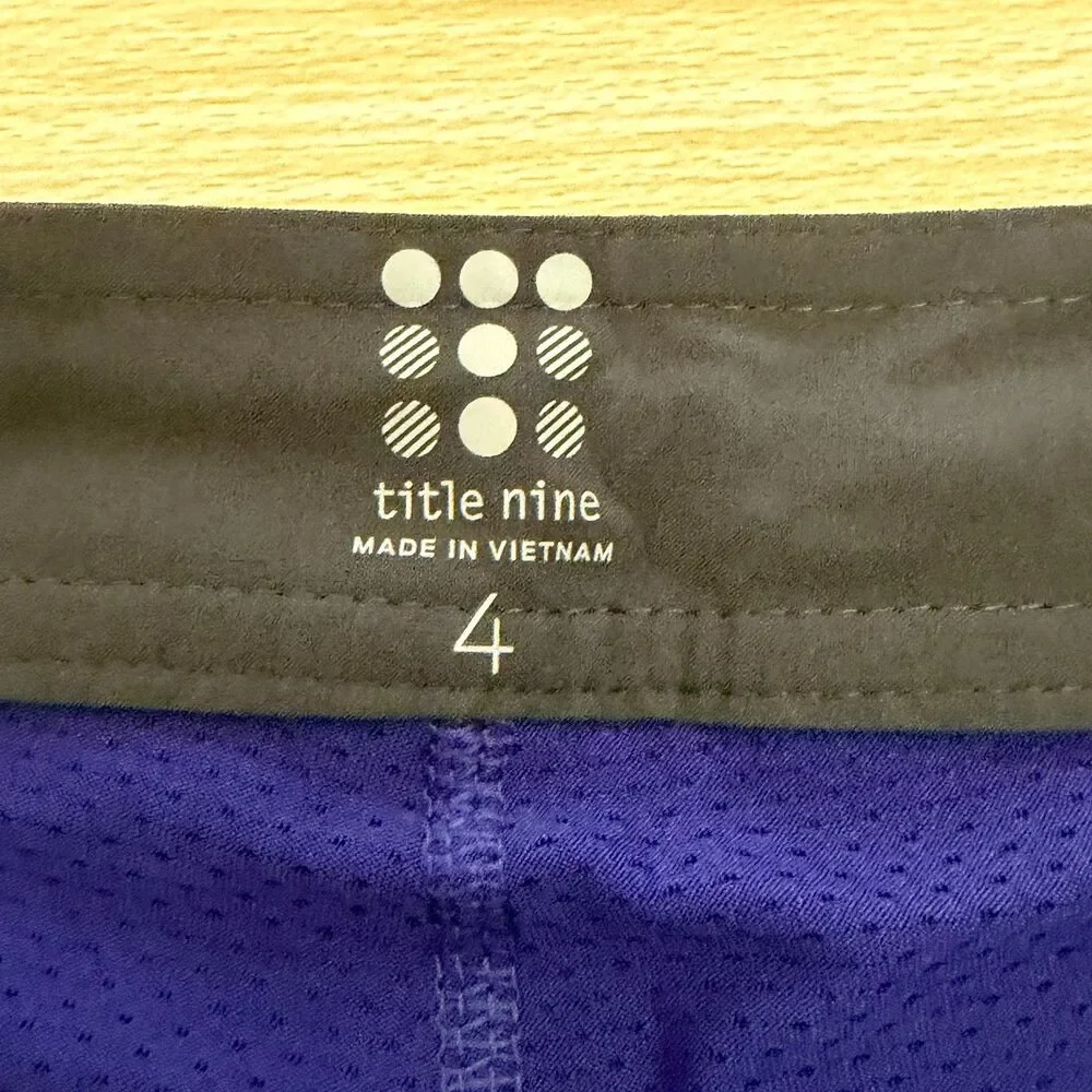 Title nine title nine