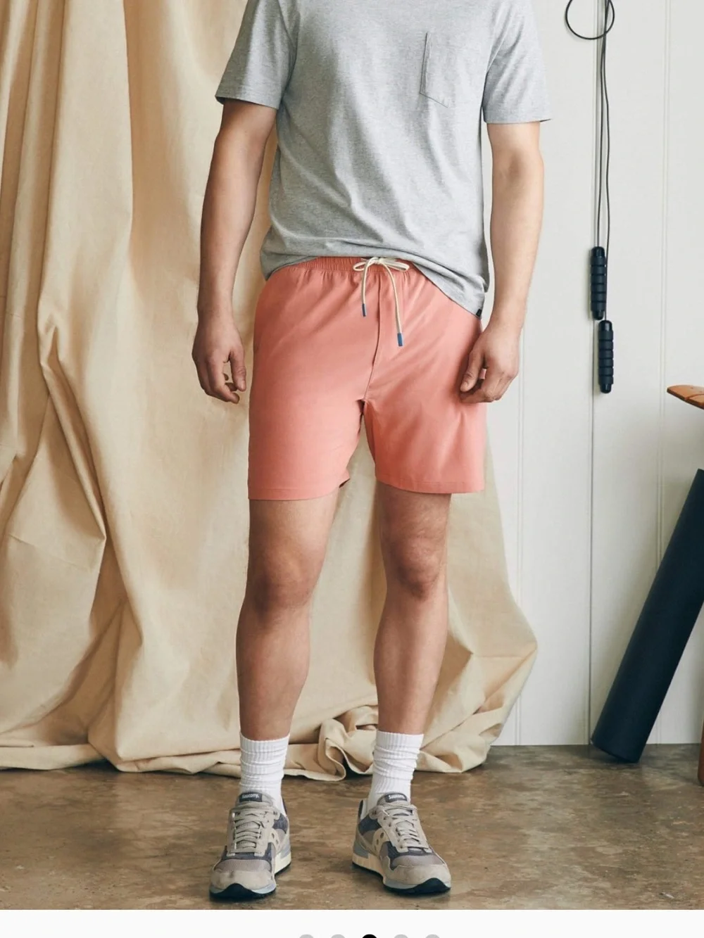 Faherty stretchy quick