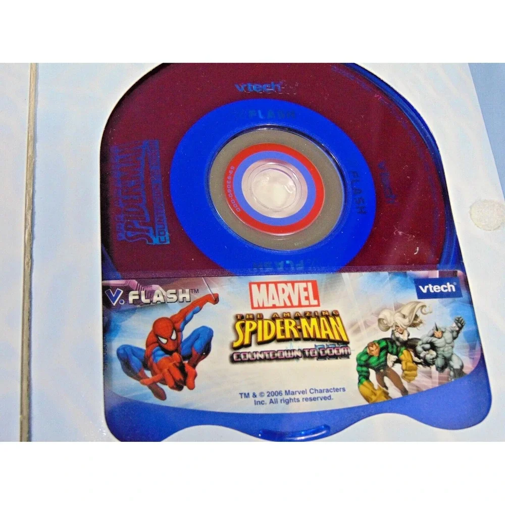 Marvel description get