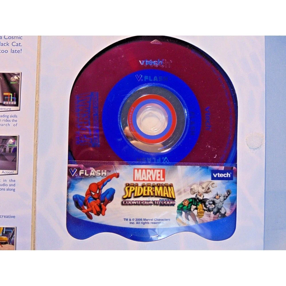 Marvel description get
