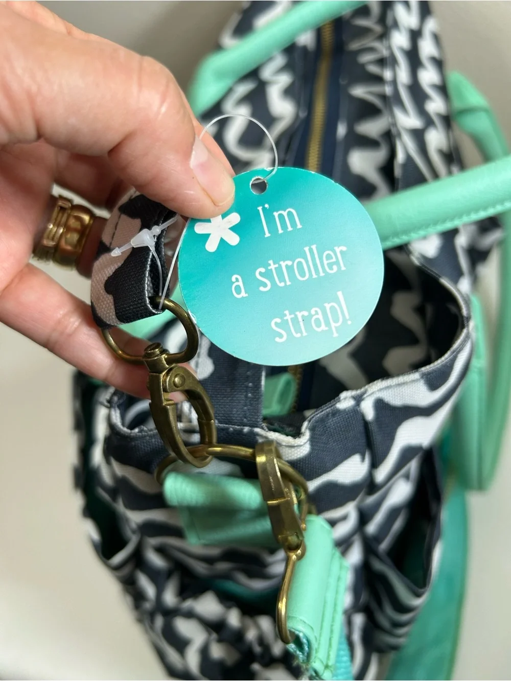 stylish teal