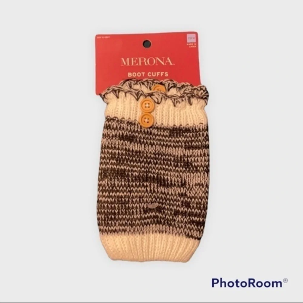 Boot cuffs 060