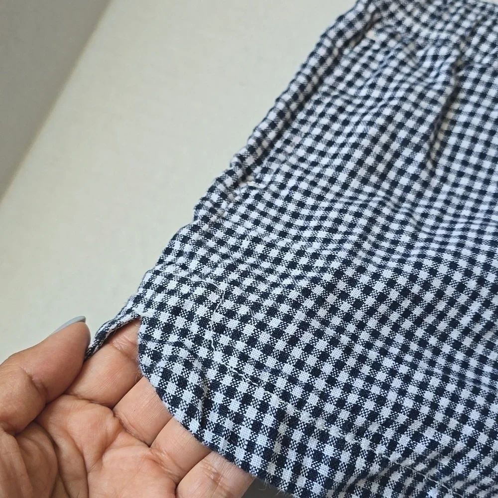 Crewcuts girl checkered