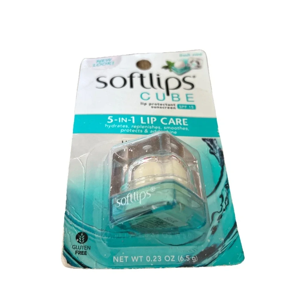 Softlips new cube
