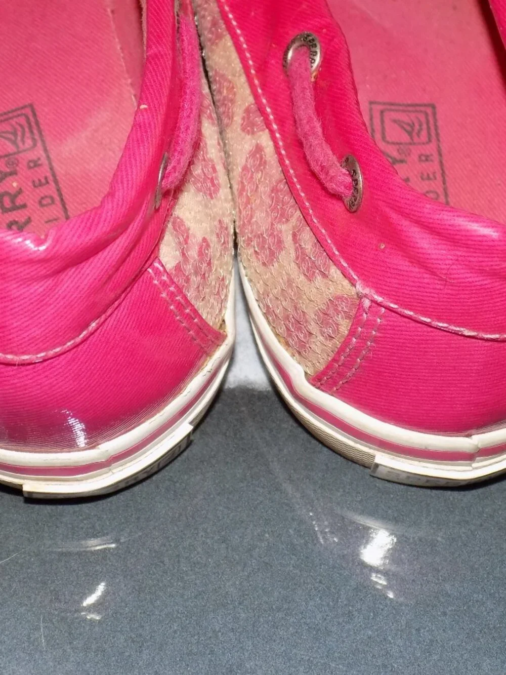 Sperry those are these