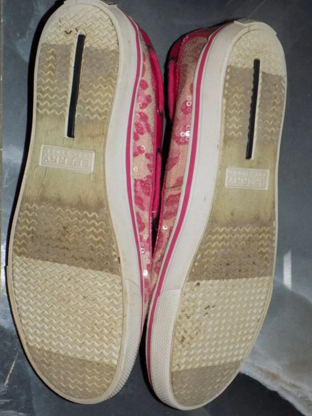 Sperry easy perfect