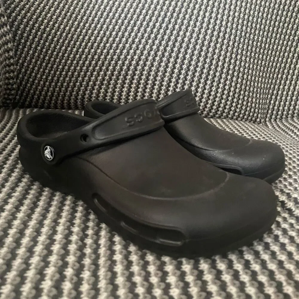 CROCS bistro black