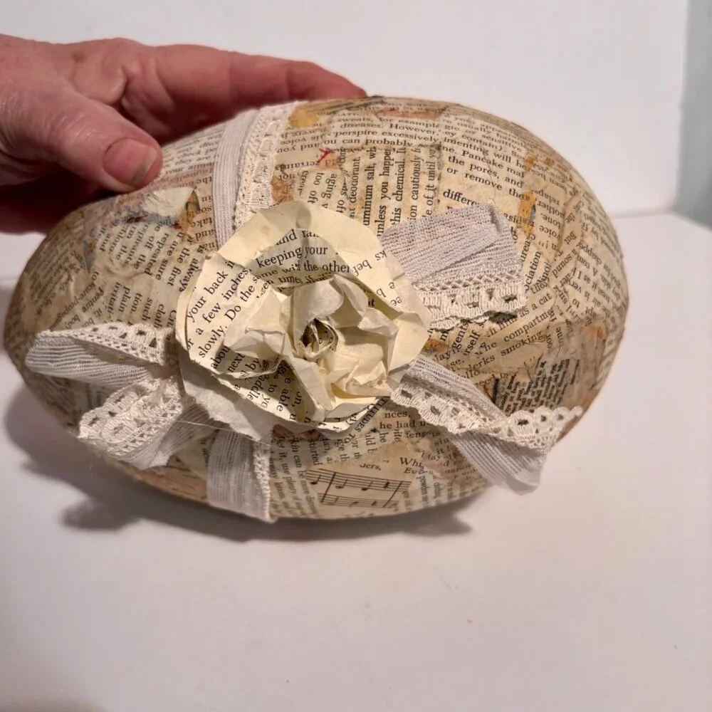 Handmade its while