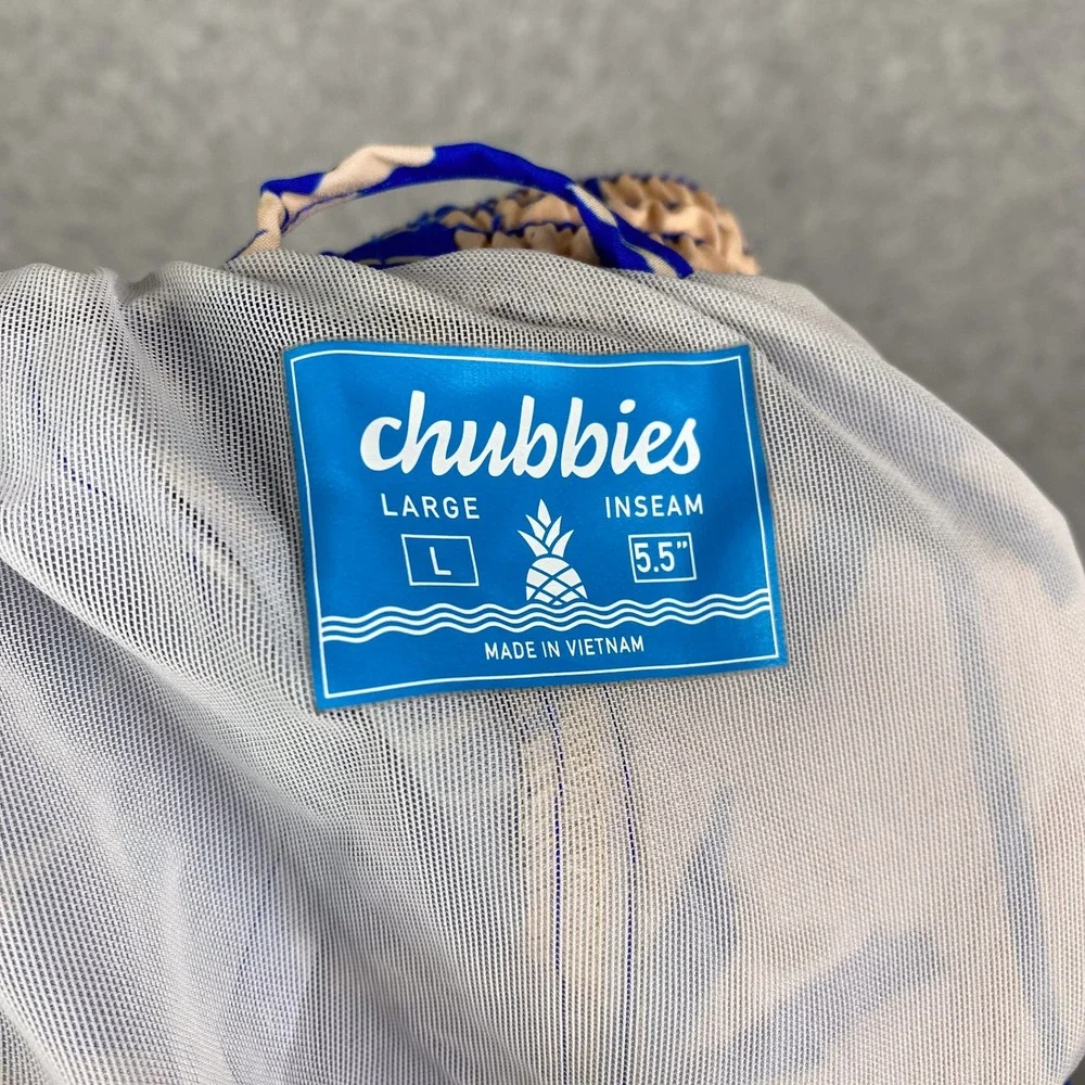 chubbies shorts mens