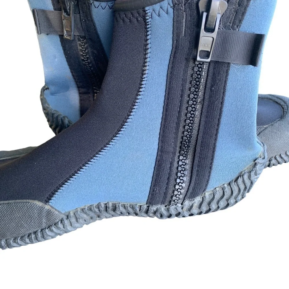 NRS Titanium Wetshoes Boot All-Terrain Traction Water Land Mens Size 13 Kayak