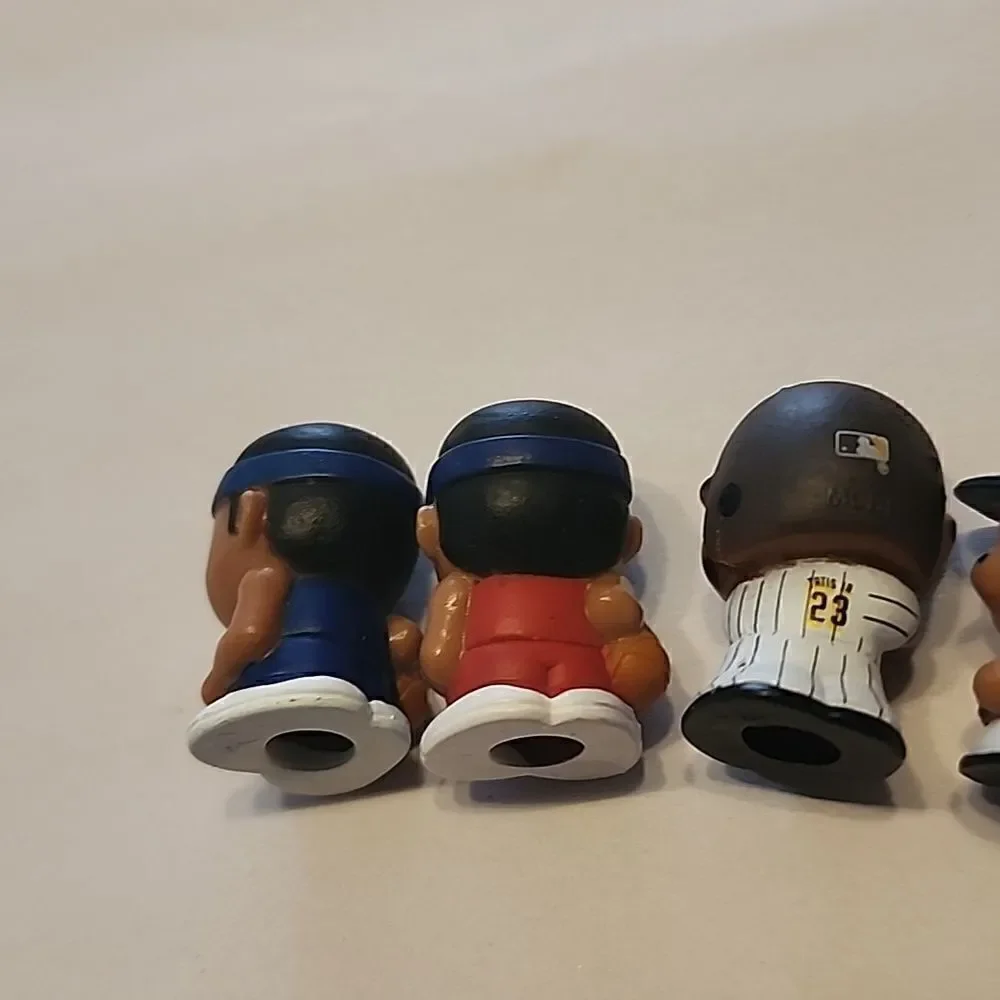 Teeny Mates Lot of 4