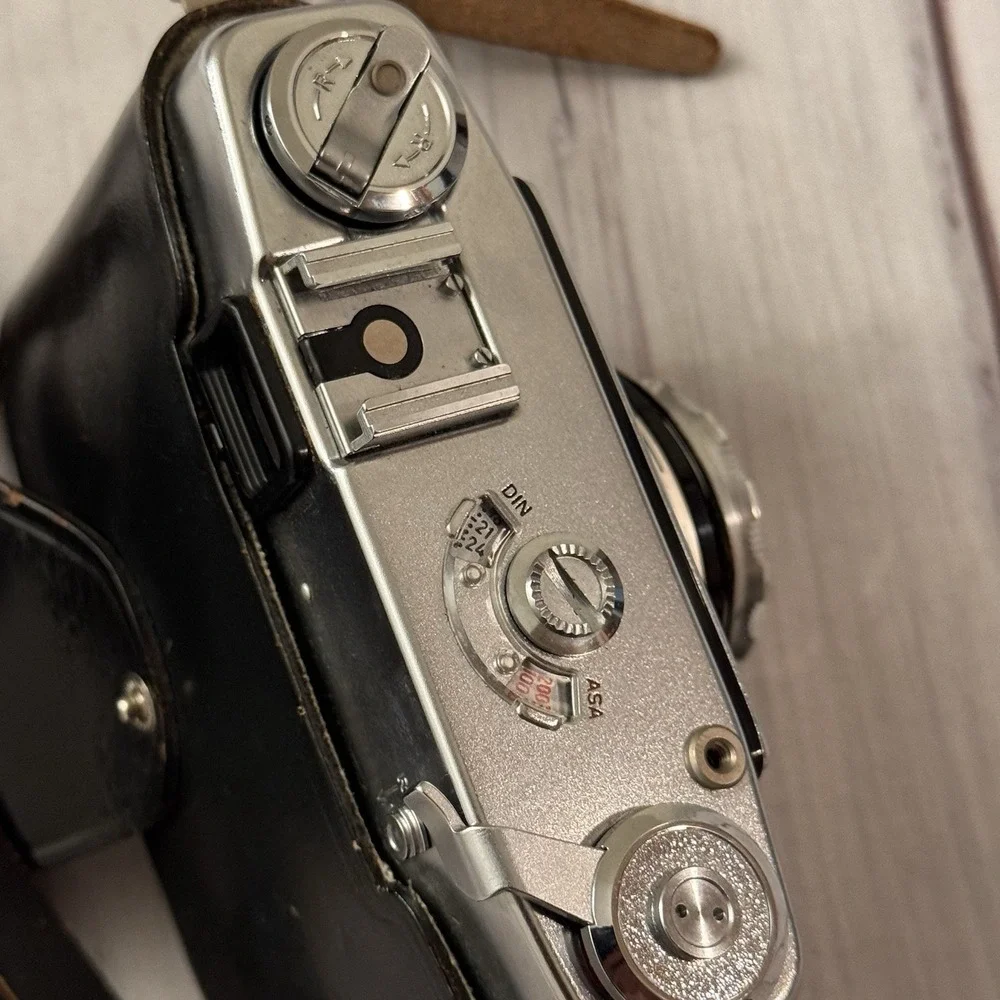Agfa optima 1a