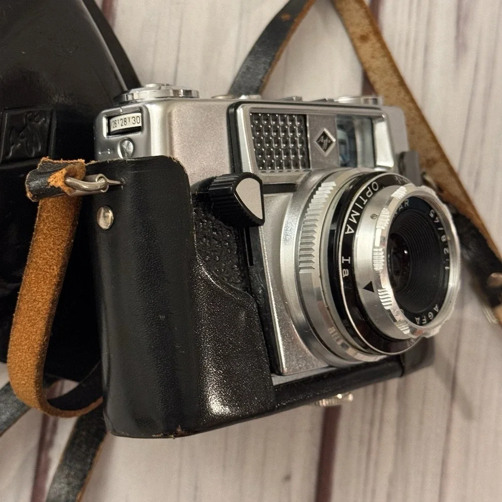 Agfa optima 1a