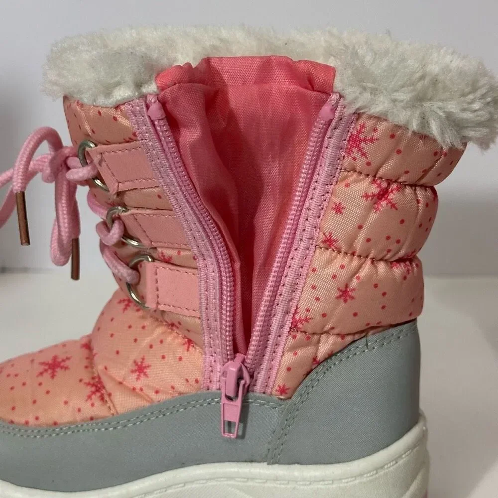 Apakowa these boots