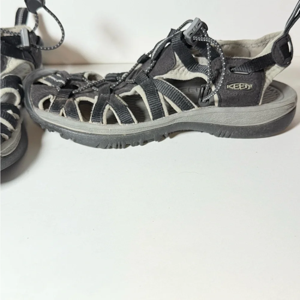Keen stylish sturdy