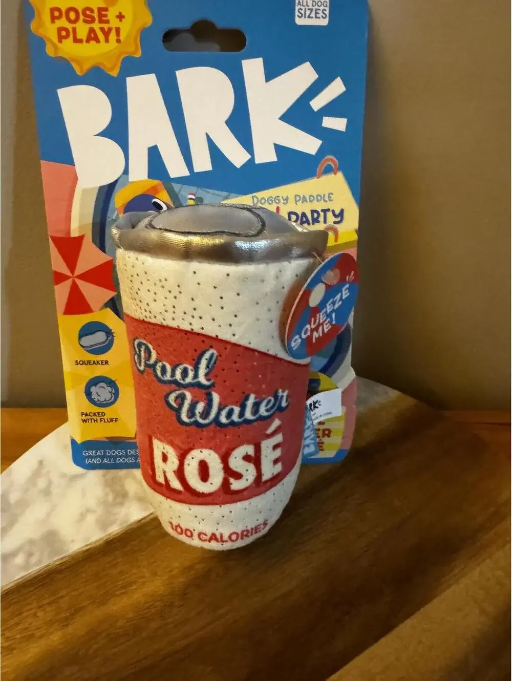 Bark get your