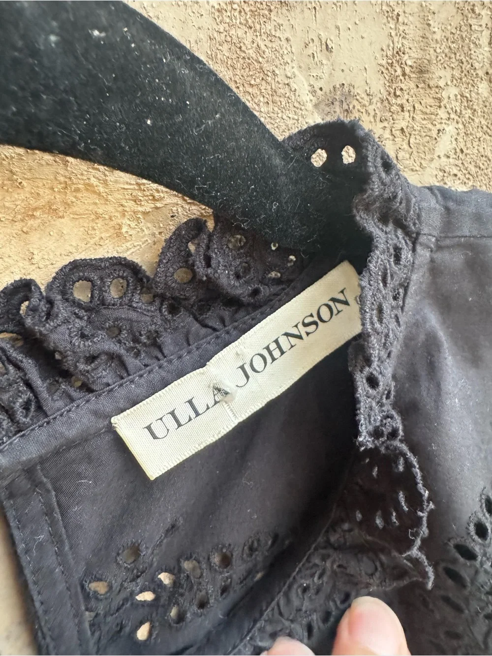 Ulla Johnson size like