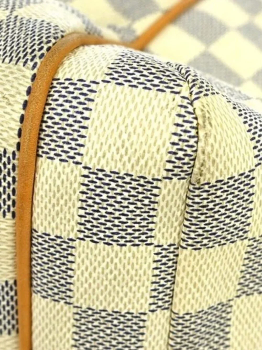 BUYIT03 LOUIS VUITTON DAMIER AZUR TOTALLY MM TOTE BAG N51262 AR4048 NQ06662