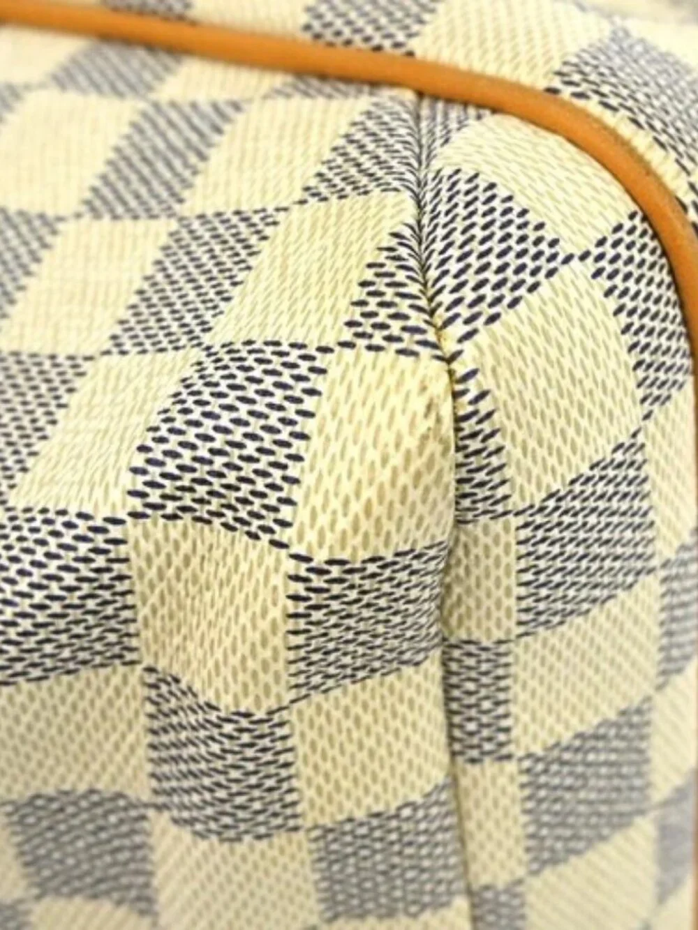 BUYIT03 LOUIS VUITTON DAMIER AZUR TOTALLY MM TOTE BAG N51262 AR4048 NQ06662