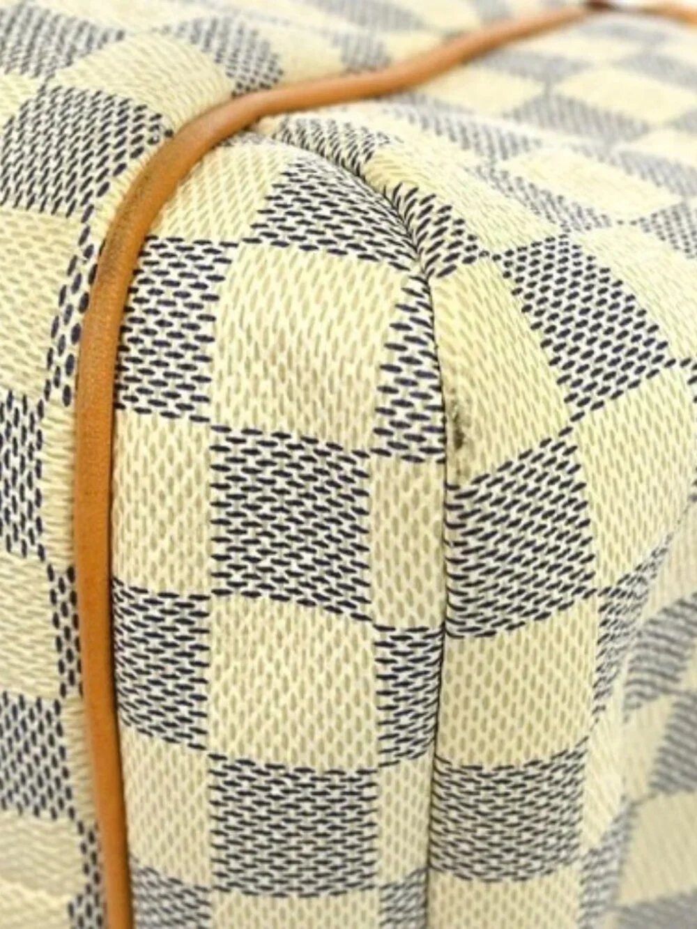 BUYIT03 LOUIS VUITTON DAMIER AZUR TOTALLY MM TOTE BAG N51262 AR4048 NQ06662