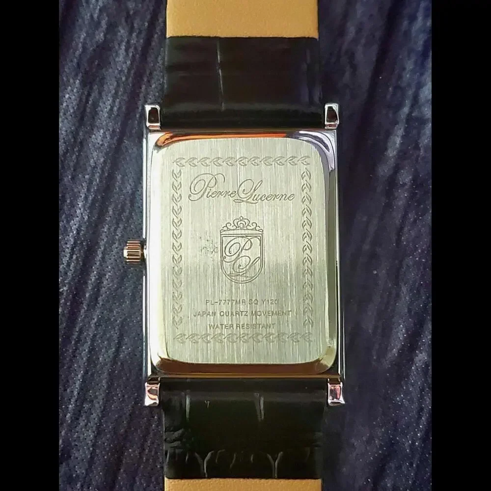 Pierre Lucerne authentic pierre