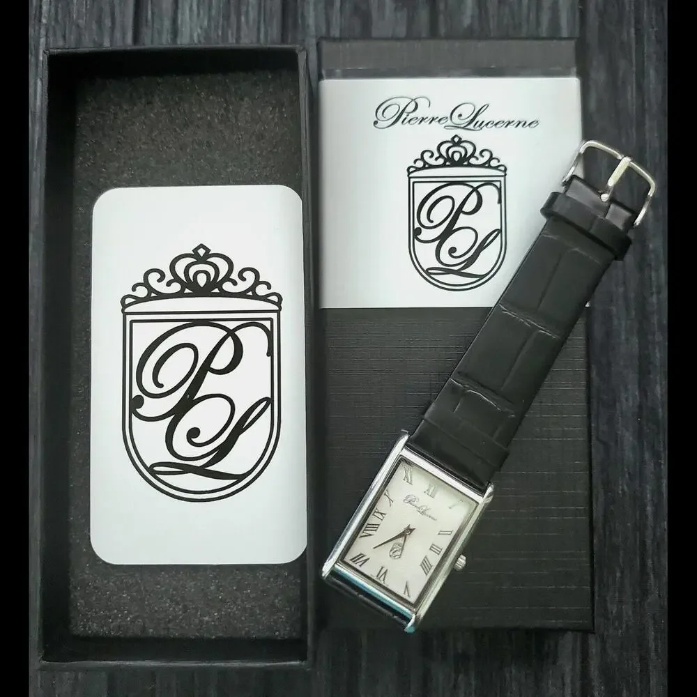 Pierre Lucerne authentic pierre