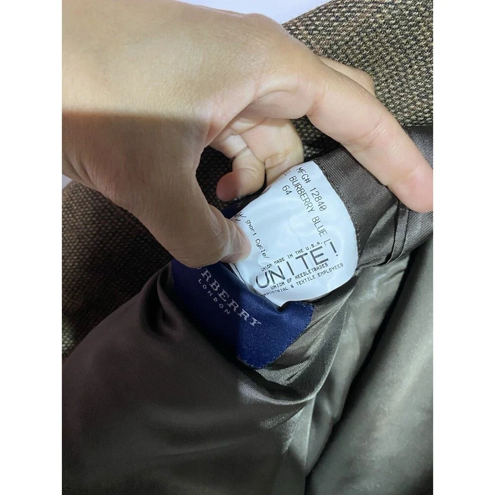 Burberry London great pre