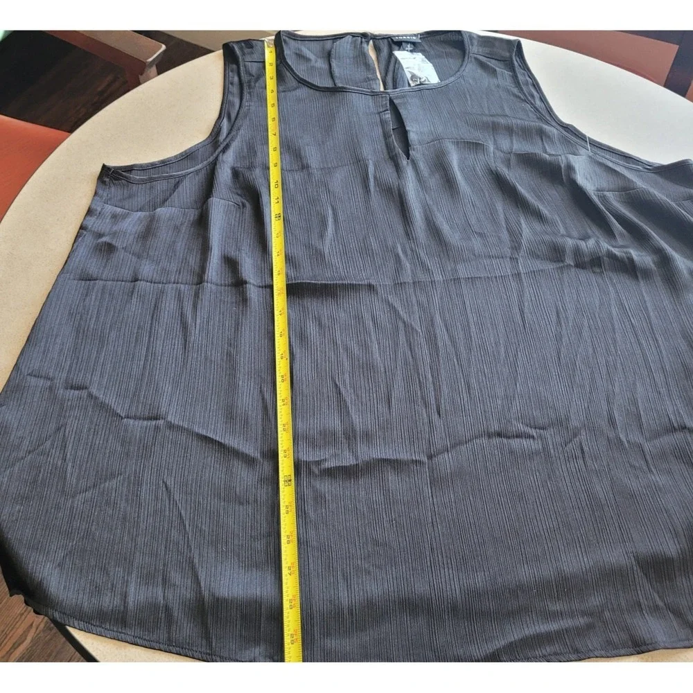 torrid black shine