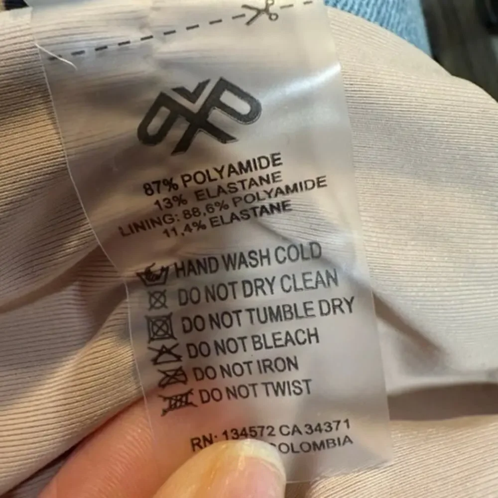 PQ Swim new tags