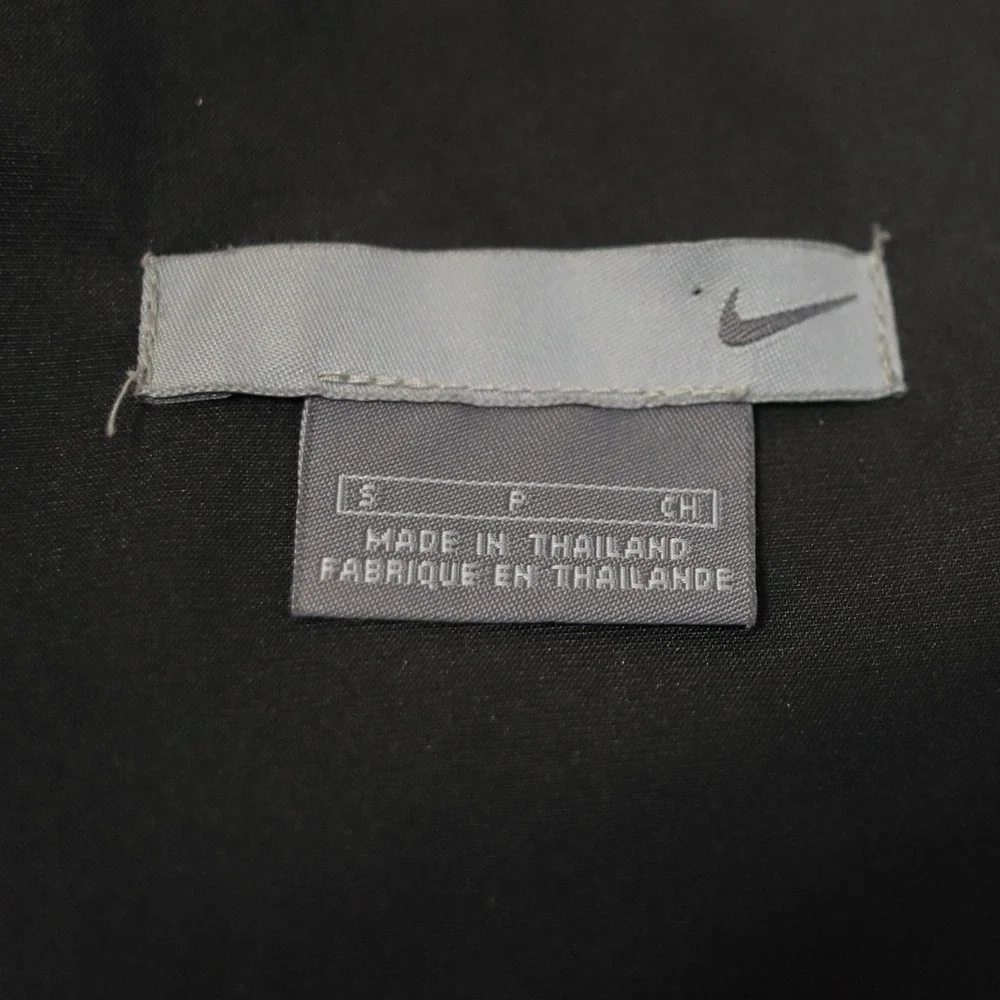 Nike early 2000s