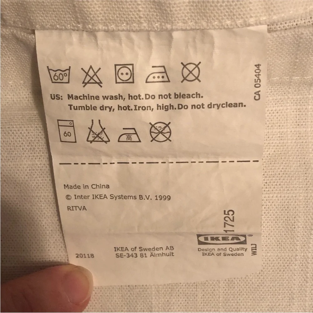 IKEA simple elegant