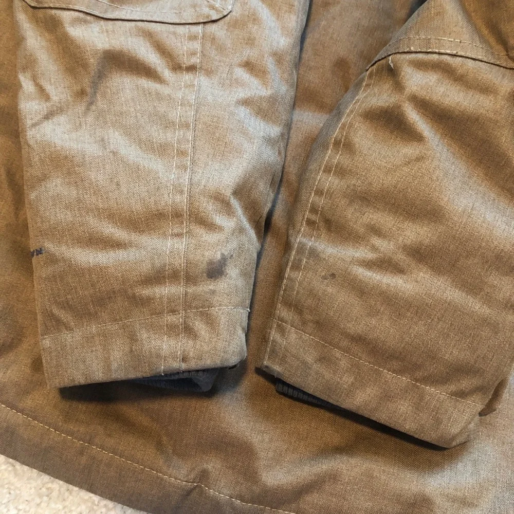 Columbia Sportswear Company stay warm