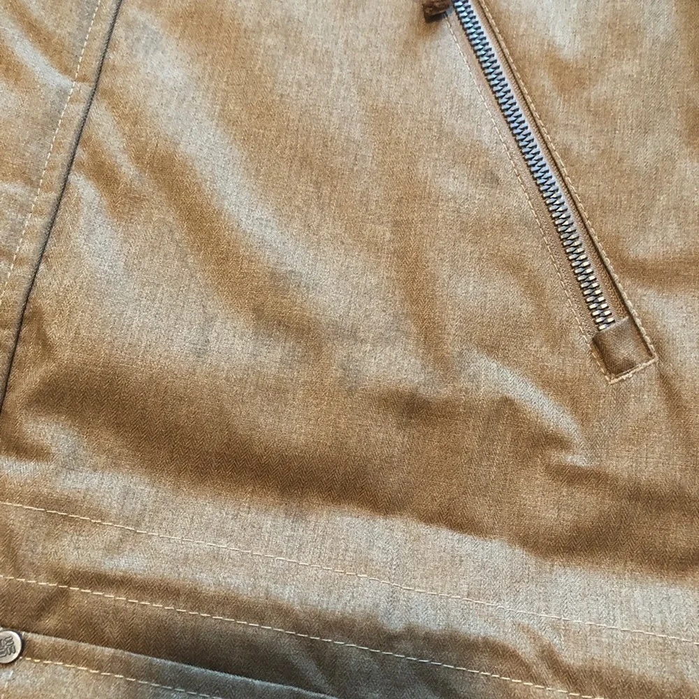 Columbia Sportswear Company stay warm