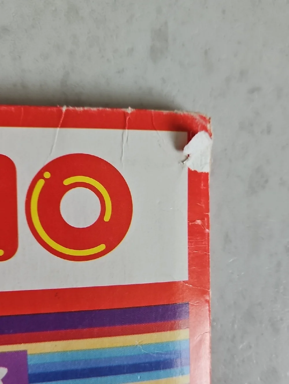 N/A vintage used