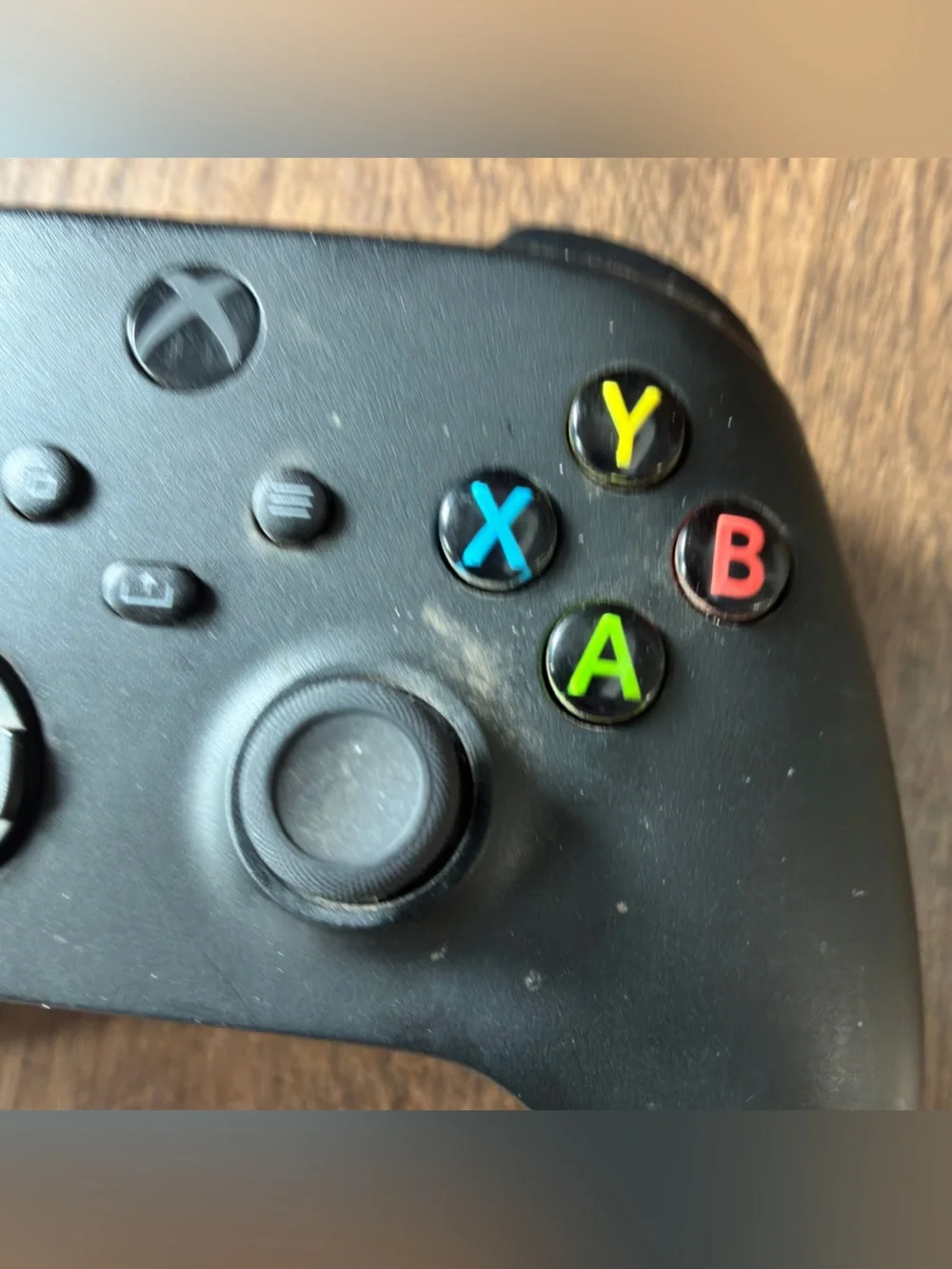 Microsoft Wireless Controller for Xbox Series X/S - Carbon Black -
