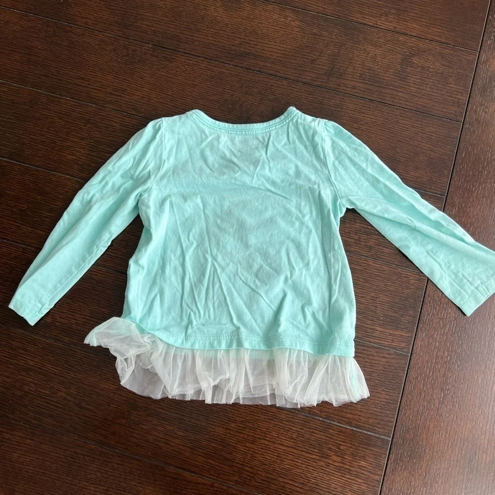 Gymboree description polar