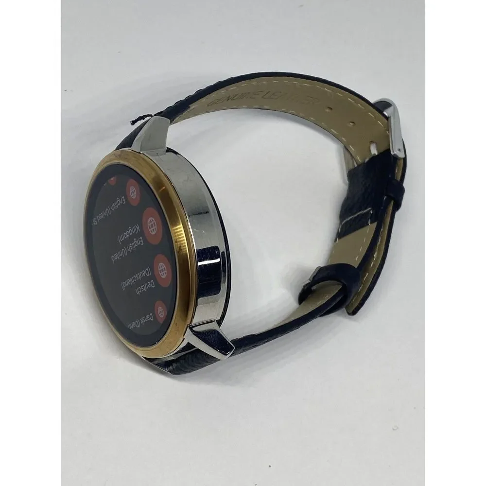 Fossil this watch