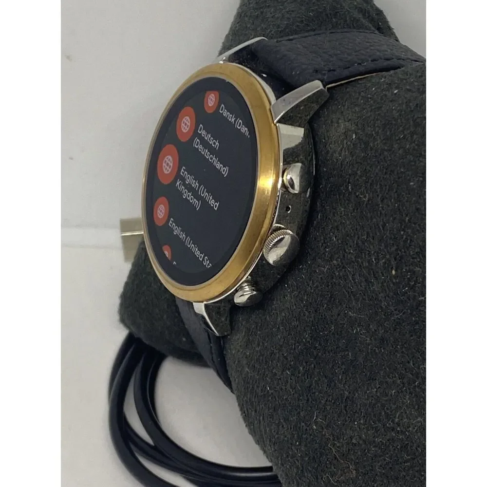 Fossil this watch