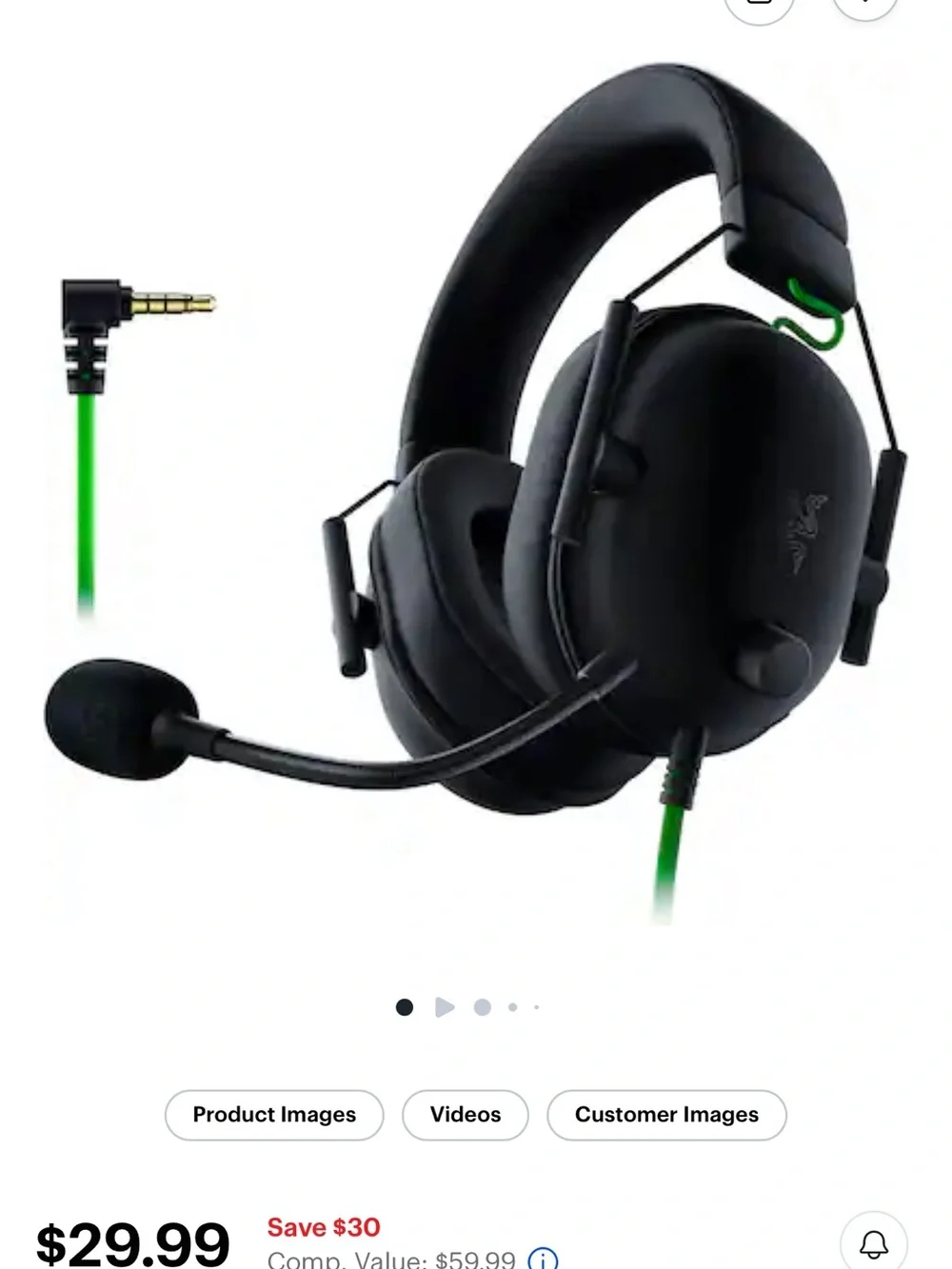 Corsair pair gaming