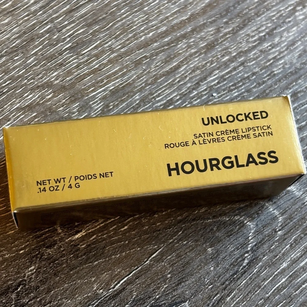 Hourglass brand new